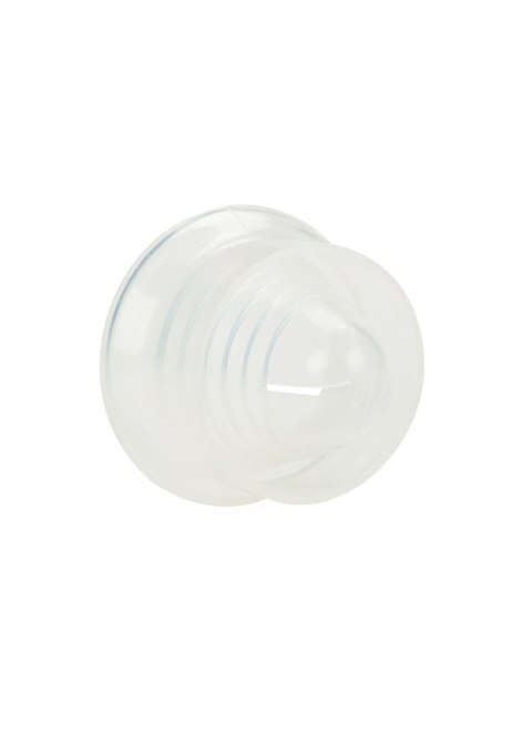 Universal Silicone Pump Sleeve Transparent CalExotics