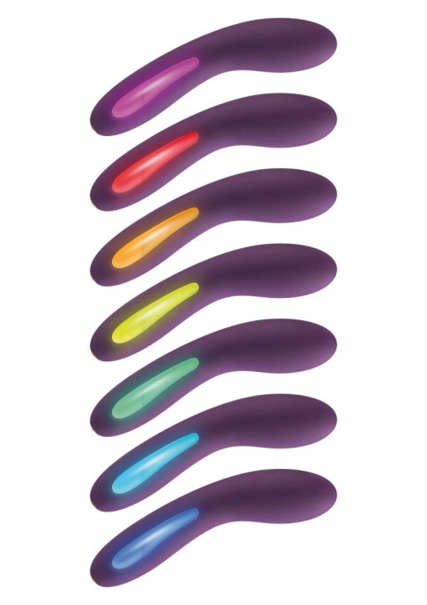 Luminate Vibrator Purple TOYJOY