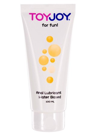 TOYJOY Anal Lube 100ml Natural TOYJOY