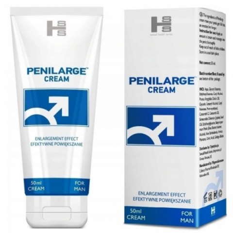 Żel/sprej-Penilarge Cream 50 ml Sexual Health Series