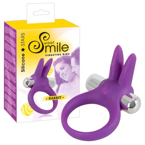 Cock Ring Rabbit Sweet Smile