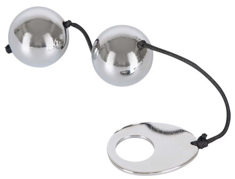 Metal Love Balls Bad Kitty