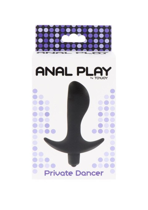 Private Dancer Black TOYJOY