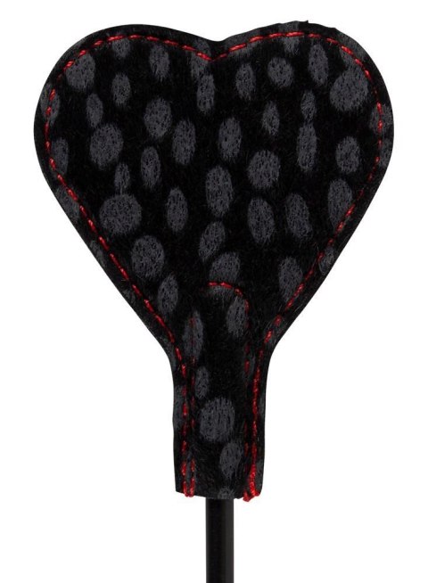 Heart Mini Crop Bad Kitty