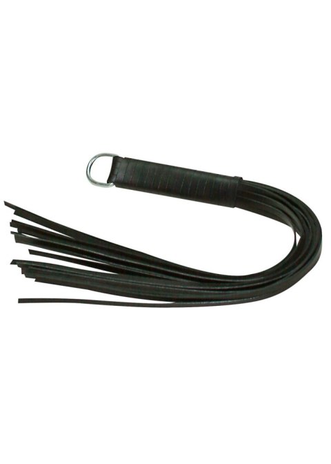 Leather Flogger 45cm ZADO
