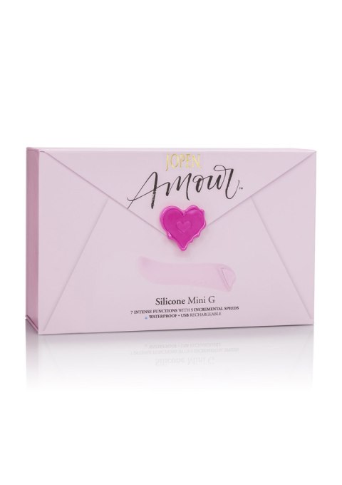 Amour Mini G Pink Jopen