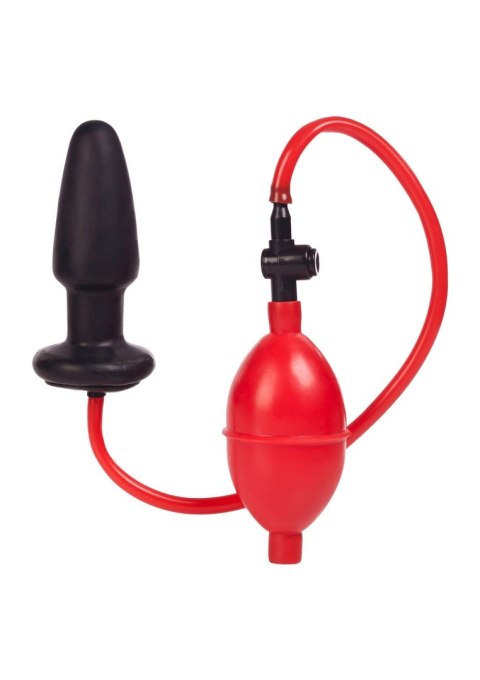 Expandable Butt Plug Black CalExotics