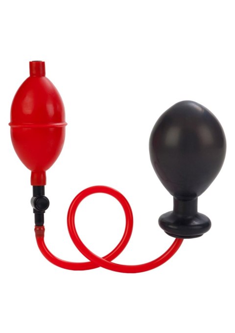 Expandable Butt Plug Black CalExotics