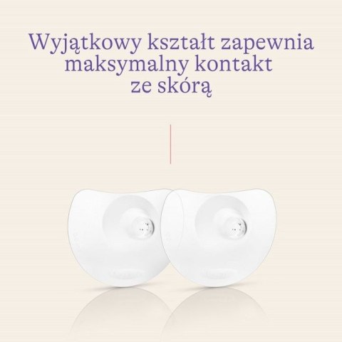 0444 OSŁONKI LAKTACYJNE 24mm LANSINOH