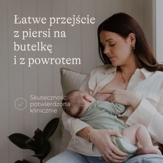 4015 BUTELKA 160ML X 2 + SMOCZEK NW LANSINOH