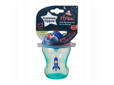 471550 KUBEK NIEKAPEK SŁOMKA BOY 230 ML 7 +