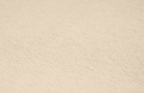 PRZEŚCIERADŁO JERSEY CAPPUCCINO 120x60