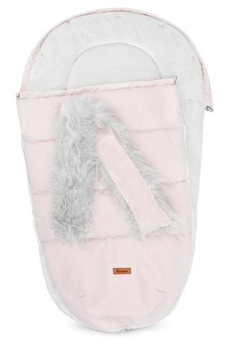 ŚPIWOREK INDIANA PINK 100X50