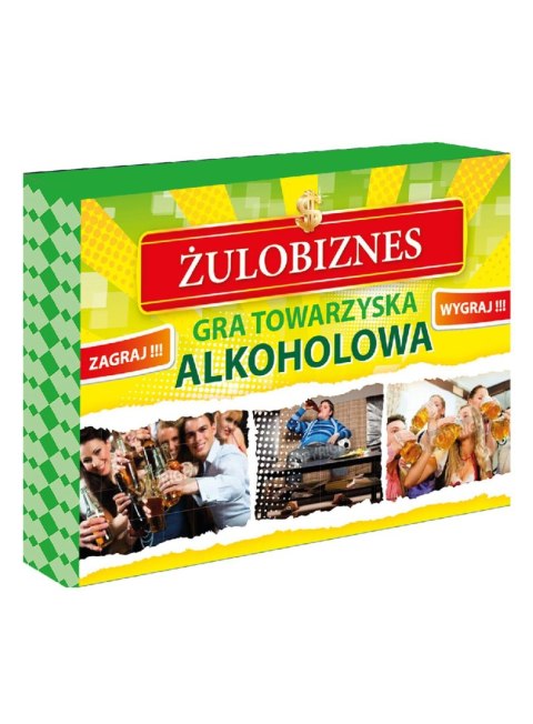 Gry-Gra ŻULOBIZNES PropaGanda