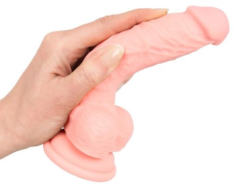 Medical Silicone Dildo 18 cm Medical Silicone