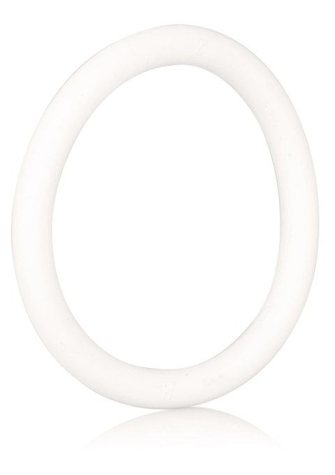 Rubber Ring - 3 Piece Set White CalExotics