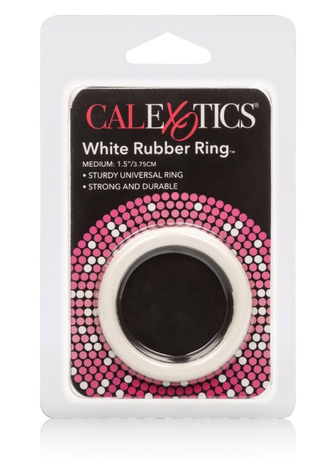 Rubber Ring - Medium White CalExotics