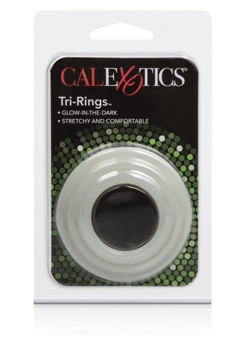 Tri-Rings White CalExotics