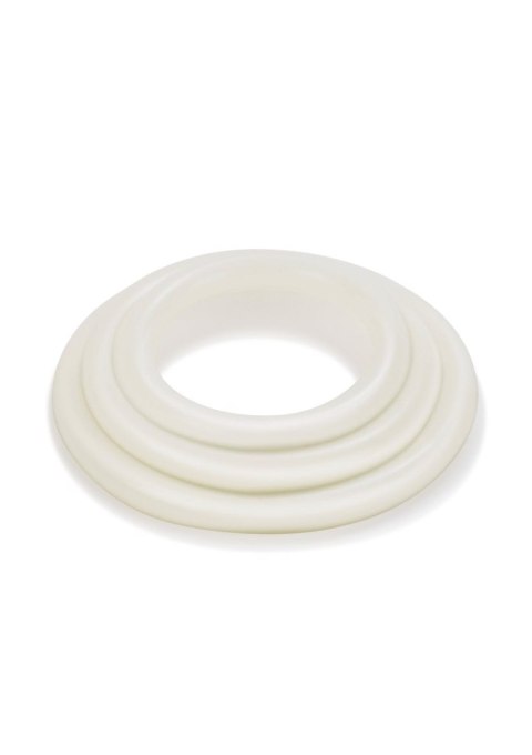 Tri-Rings White CalExotics