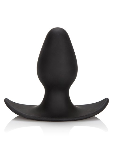 Silicone Perfect Plug Black CalExotics