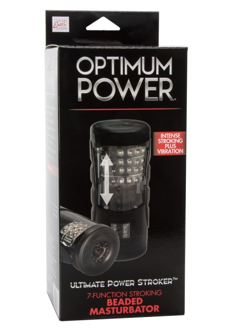 Ultimate Power Stroker Black CalExotics