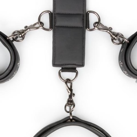 Wiązania-Neck and Wrist Restraint Easytoys