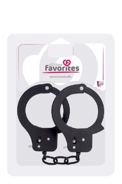 ALL TIME FAVORITES METAL CUFFS Dream Toys