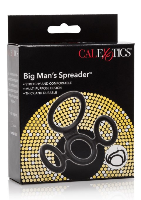 Big Man S Spreader Black CalExotics