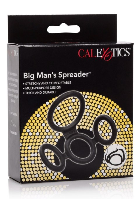 Big Man S Spreader Black CalExotics