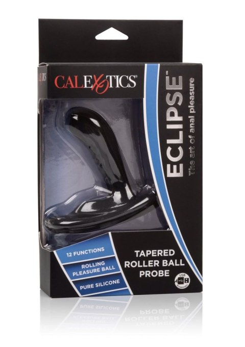 Eclipse Roller Ball Probe Black CalExotics
