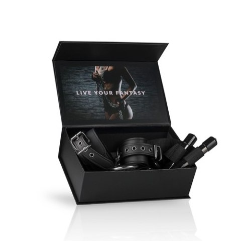 Kajdanki-Over the Door Wrist Cuffs Easytoys