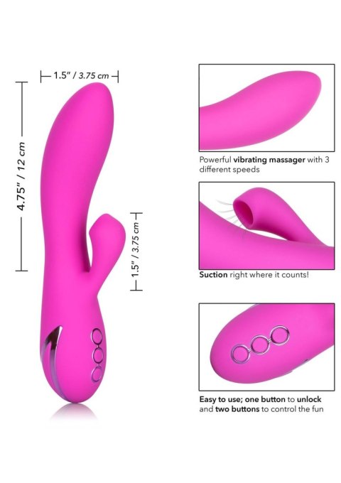 Malibu Minx Pink CalExotics