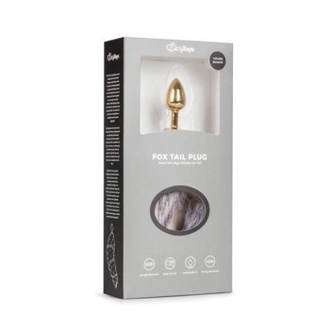 Plug-Korek Lisi Ogon Easytoys