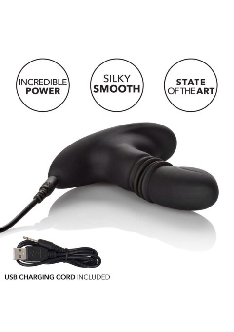 Eclipse Thrusting Probe Black CalExotics