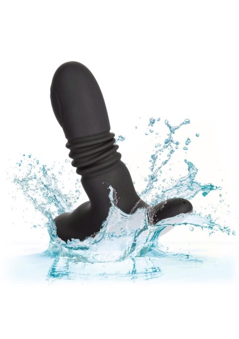 Eclipse Thrusting Probe Black CalExotics
