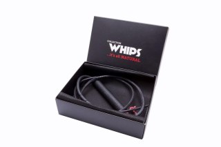 Pejcz-WHIPS bat skórzany 160 cm Whips Collection
