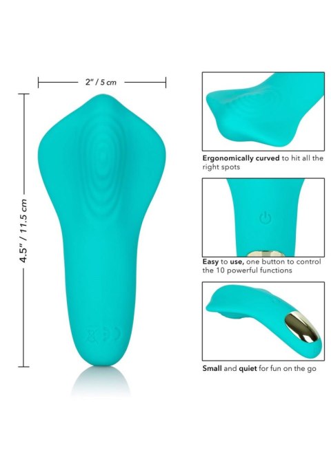 Slay Pleaser Aqua CalExotics