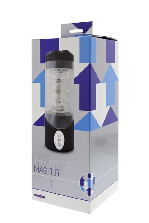 THRUSTING MASTER Seven Creations