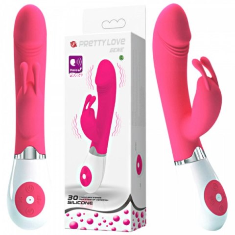 PRETTY LOVE - GENE, 30 function, voice control Pretty Love