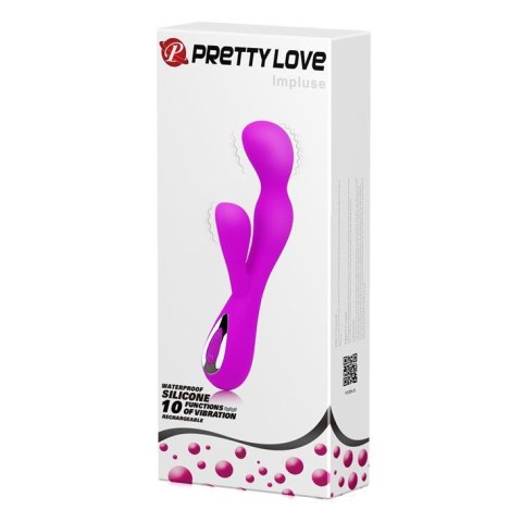 PRETTY LOVE - IMPLUSE, USB 10 function Pretty Love