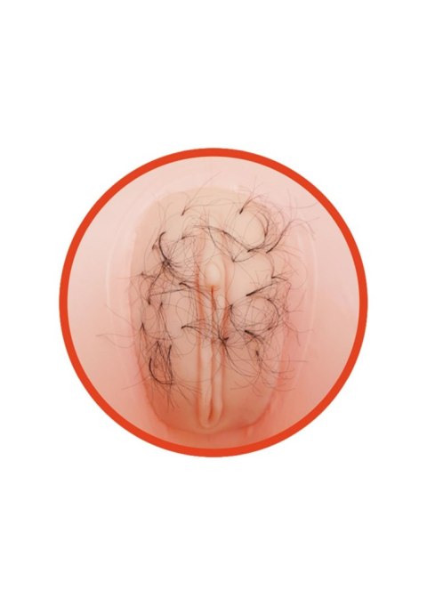 Lalka- ANGELINA 3D - Vibrating B - Series LaLa