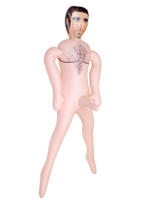 Lalka- Hydraulik - Plumber Male Doll B - Series LaLa