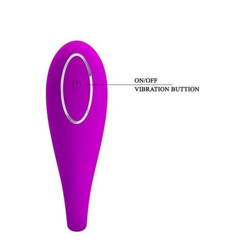 PRETTY LOVE - ALGERNON USB PURPLE 12 function Pretty Love