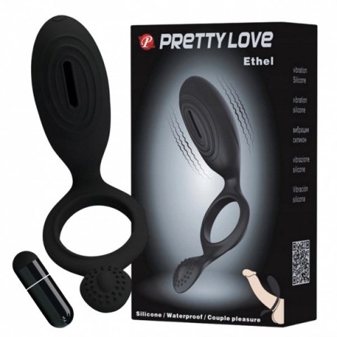 PRETTY LOVE - ETHEL vibration Pretty Love