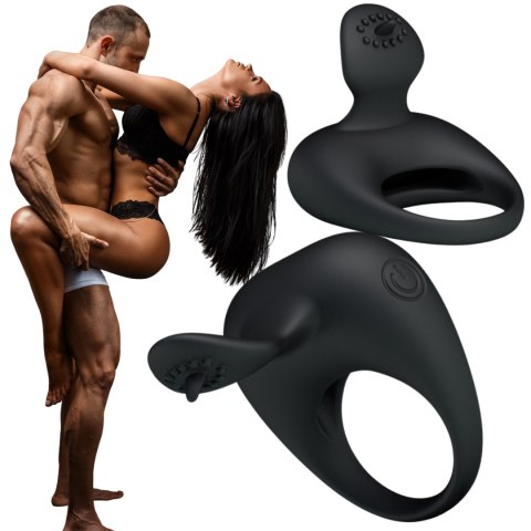 PRETTY LOVE - STIMULATING TONGUO vibration Pretty Love