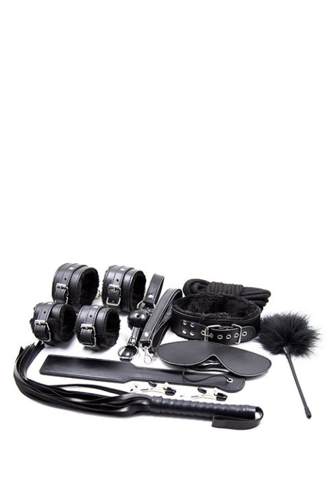 BLAZE ULTIMATE BONDAGE SET Dream Toys
