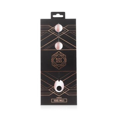 Rosy Gold - Nouveau Ben Wa Balls Easytoys