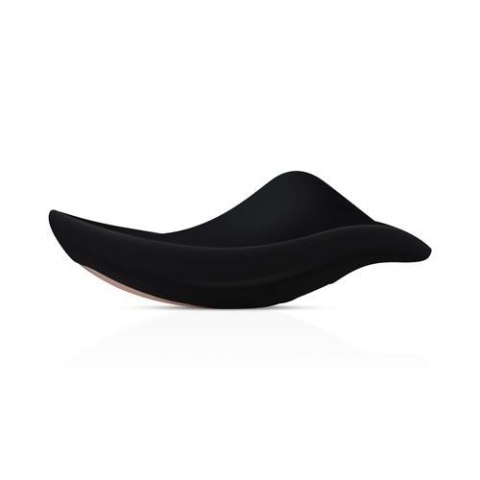 Vibrating BoyShort black Easytoys