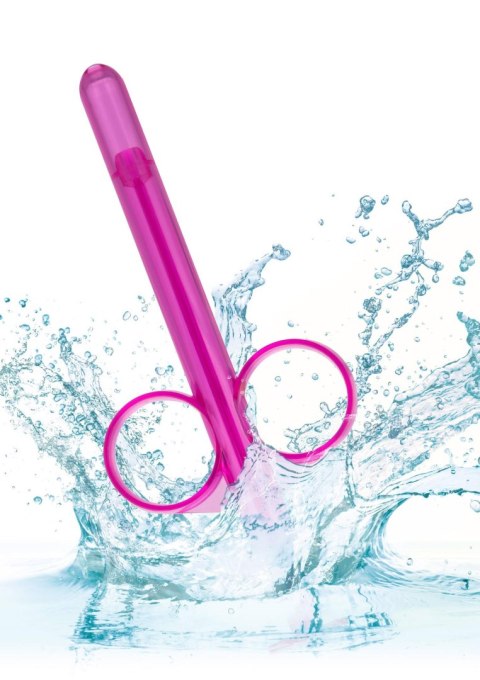 Lube Tube 2 Pcs Pink CalExotics