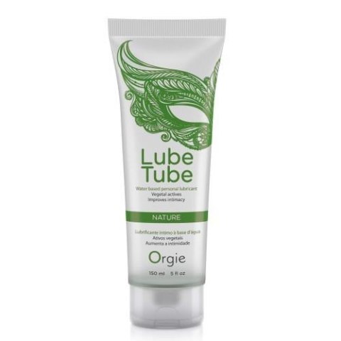 Żel-LUBE TUBE NATURE - 150 ML Orgie